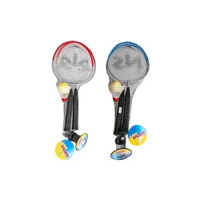 Vedes Toy Company - New Sports: Mini Badminton-Set Vedes Toy Company - New Sports: Mini Badminton-Set