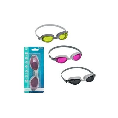 Bestway Schwimmbrille gelb magenta schwarz 3fach sortiert Bestway Schwimmbrille gelb magenta schwarz 3fach sortiert