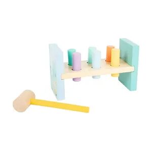 small foot GmbH & Co. KG Klopfbank Pastell small foot GmbH & Co. KG Klopfbank Pastell