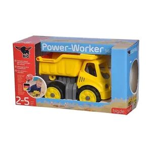 BIG - Power-Worker Mini Kipper BIG - Power-Worker Mini Kipper