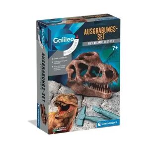 CLEMENTONI Galileo Discovery T-Rex Fossil-Set - Experimentierkasten CLEMENTONI Galileo Discovery T-Rex Fossil-Set - Experimentierkasten