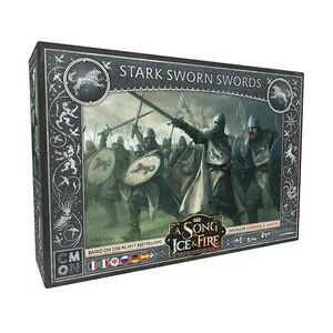 CMON - CMN0056 - Stark Sworn Swords - Erweiterung - Brettspiel CMON - CMN0056 - Stark Sworn Swords - Erweiterung - Brettspiel