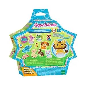 Aquabeads Tierfreunde Themen Set Aquabeads Tierfreunde Themen Set