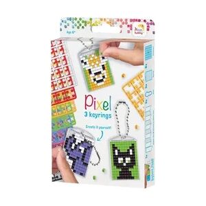 Pracht Creatives Hobby GmbH Pixel Medaillon Set Tiere Pracht Creatives Hobby GmbH Pixel Medaillon Set Tiere