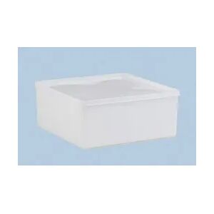 Hünersdorff 910700 Dose (B x H x T) 208 x 94 x 208mm Natur 1St. Hünersdorff 910700 Dose (B x H x T) 208 x 94 x 208mm Natur 1St.