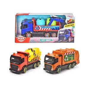 DICKIE City Truck, 3-asst. DICKIE City Truck, 3-asst.