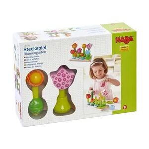 HABA Steckspiel Blumenzauber HABA Steckspiel Blumenzauber