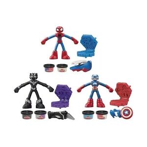 PLAY-DOH PD Marvel Figuren PLAY-DOH PD Marvel Figuren