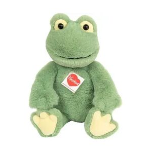 Teddy-Hermann Teddy Hermann 93950 - Frosch Frederik, Plüschtier, 32 cm, Herzekind Teddy-Hermann Teddy Hermann 93950 - Frosch Frederik, Plüschtier, 32 cm, Herzekind