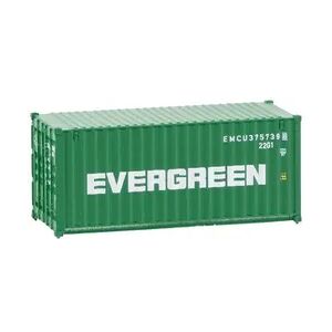 Faller 20 EVERGREEN 182004 Container - Produkttyp Faller 20 EVERGREEN 182004 Container - Produkttyp