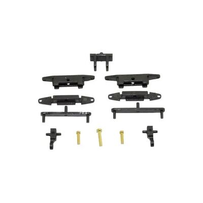 Sol Expert 96456 Lenkset für Lastwagen - Verstellbare Spurweiten Sol Expert 96456 Lenkset für Lastwagen - Verstellbare Spurweiten