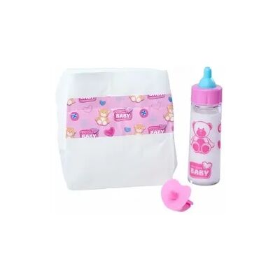 Simba Toys Modell - Puppenzubehörset für 38-43cm Puppe - Puppenzubehör Simba Toys Modell - Puppenzubehörset für 38-43cm Puppe - Puppenzubehör