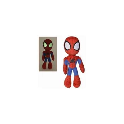 Simba Toys 6315875810X12 Leuchtender Spider-Man Plüschfigur - Stofftier Simba Toys 6315875810X12 Leuchtender Spider-Man Plüschfigur - Stofftier