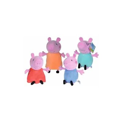 Simba Toys Peppa Pig Plüschtier - 16-20cm Simba Toys Peppa Pig Plüschtier - 16-20cm