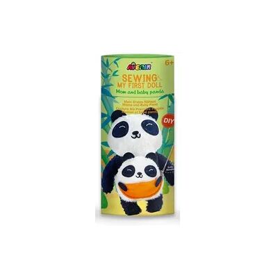Avenir Nähset Panda Avenir Nähset Panda