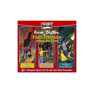 Sony 02/3er Box-retten die Tiere Sony 02/3er Box-retten die Tiere