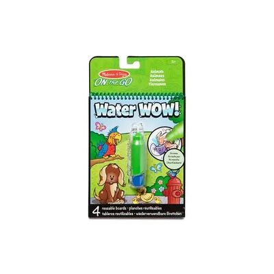 Spin Master Water Wow! Wassermalbuch Tiere Spin Master Water Wow! Wassermalbuch Tiere