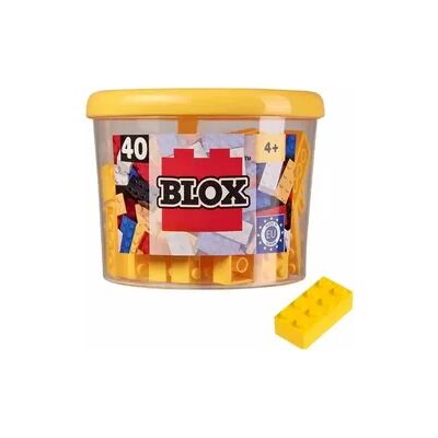 Simba Toys 104118857 Gelbe Spielzeug-Bausteine - toy building blocks Simba Toys 104118857 Gelbe Spielzeug-Bausteine - toy building blocks