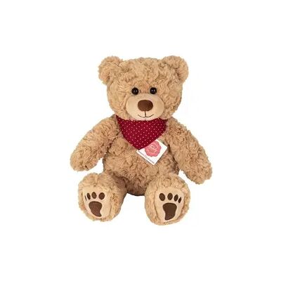 Hermann Teddy Curtis Plüschfigur mit Halstuch - Baby geeignet Hermann Teddy Curtis Plüschfigur mit Halstuch - Baby geeignet