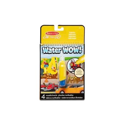 Spin Master Water Wow! Wassermalbuch Fahrzeuge Spin Master Water Wow! Wassermalbuch Fahrzeuge