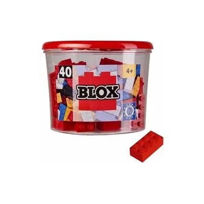 Simba Toys 104118875 Rote Spielzeug Bauklötze - toy building blocks Simba Toys 104118875 Rote Spielzeug Bauklötze - toy building blocks