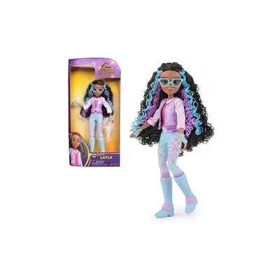 Spin Master UCA Fashion Dall - Layla Spin Master UCA Fashion Dall - Layla