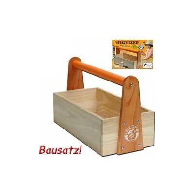 Corvus A600571 - Holz Werkzeugkiste Bausatz Corvus A600571 - Holz Werkzeugkiste Bausatz