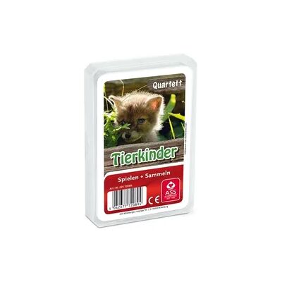 ASS Altenburger - 22572089 - 2-4 Spieler - 10-15 Minuten - Card game ASS Altenburger - 22572089 - 2-4 Spieler - 10-15 Minuten - Card game