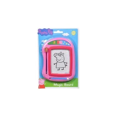 Simba Peppa Pig Magnet Maltafel Simba Peppa Pig Magnet Maltafel