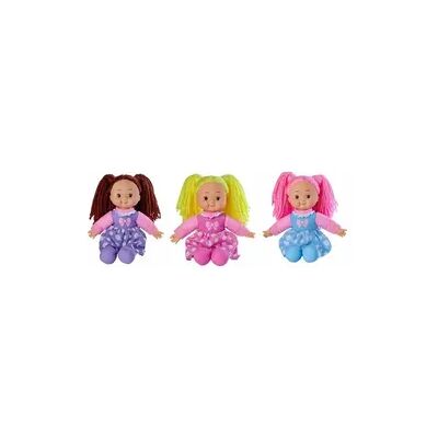 Simba Toys Flower Dolly - Kuschelweiche 38cm Puppe - Verschiedene Farben Simba Toys Flower Dolly - Kuschelweiche 38cm Puppe - Verschiedene Farben
