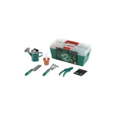 Theo Klein BOSCH GARTENPROFIBOX 6TLG. Theo Klein BOSCH GARTENPROFIBOX 6TLG.