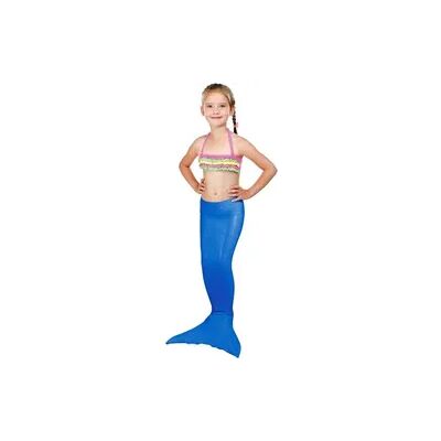 XTREM Toys & Sports GmbH Blau Meerjungfrauenflosse - Tauchrücken für Kinder XTREM Toys & Sports GmbH Blau Meerjungfrauenflosse - Tauchrücken für Kinder