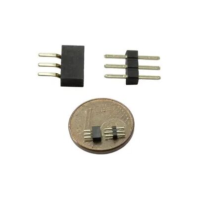 Sol Expert BS31 Mikro Stecker - Kompakter 3-poliger Stecker Sol Expert BS31 Mikro Stecker - Kompakter 3-poliger Stecker