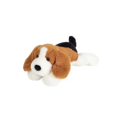 Teddy-Hermann - Schlenkerhund - Dreifarbig - Plush toy Teddy-Hermann - Schlenkerhund - Dreifarbig - Plush toy