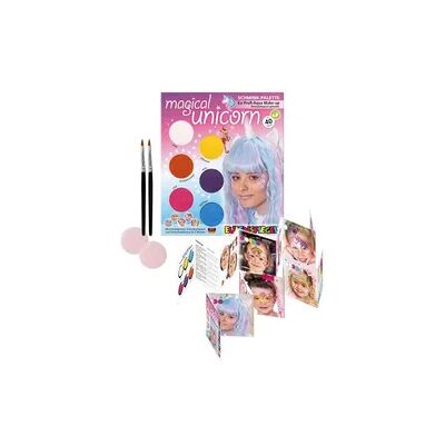 Eulenspiegel - 207000 - Magical Unicorn - Masken Anleitung - Schmink-Palette Eulenspiegel - 207000 - Magical Unicorn - Masken Anleitung - Schmink-Palette