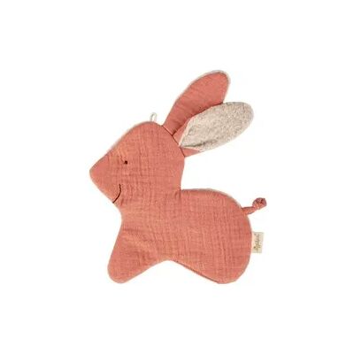 Sigikid - 39799 - Musselin - Knistertuch Hase - Weiches Spielzeug Sigikid - 39799 - Musselin - Knistertuch Hase - Weiches Spielzeug