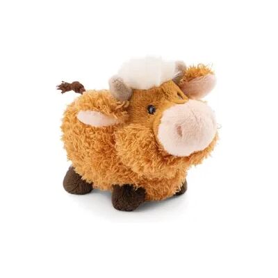 NICI 61113 - Farm Friends Hochlandrind McMooray Plüsch Stehend 12 cm - Plüschtier NICI 61113 - Farm Friends Hochlandrind McMooray Plüsch Stehend 12 cm - Plüschtier