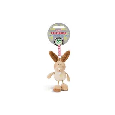 NICI Plüschanhänger Talisminis Hase 7cm NICI Plüschanhänger Talisminis Hase 7cm