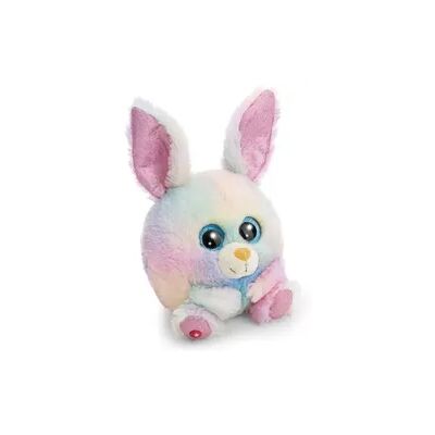 NICI - Kuscheltier GLUBSCHIS Baby Hase Rainbow Candy 13cm NICI - Kuscheltier GLUBSCHIS Baby Hase Rainbow Candy 13cm