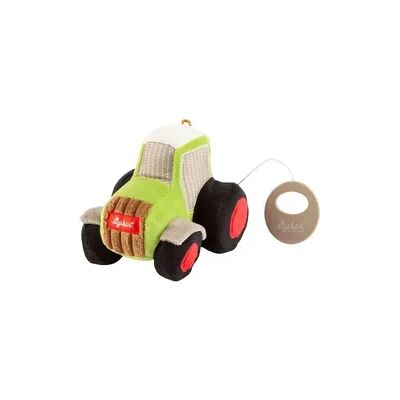 Sigikid 43531 - Baby Spieluhr Plüsch-Traktor, Melodie: Old McDonalds, 13x12x15cm Sigikid 43531 - Baby Spieluhr Plüsch-Traktor, Melodie: Old McDonalds, 13x12x15cm