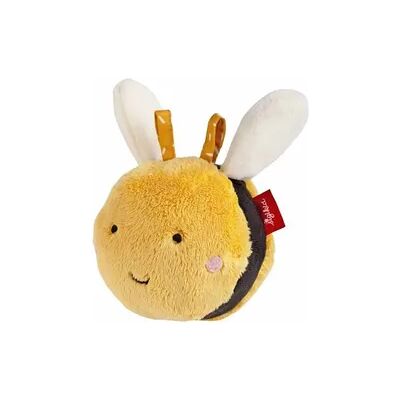Sigikid 42902 - Baby Aktiv Spielball Biene Plüsch 9 Cm Babyspielzeug Sigikid 42902 - Baby Aktiv Spielball Biene Plüsch 9 Cm Babyspielzeug