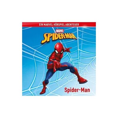 Disney MARVEL Spider-Man (Ein Marvel Hörspiel Abenteuer) Disney MARVEL Spider-Man (Ein Marvel Hörspiel Abenteuer)