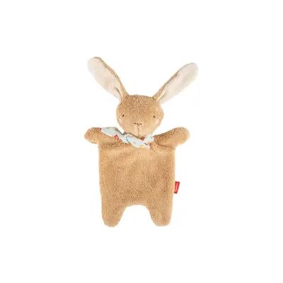 Sigikid 31268 - Baby Schnuffeltuch Hase, braun, Baumwollfrottee, Farmhouse Family Sigikid 31268 - Baby Schnuffeltuch Hase, braun, Baumwollfrottee, Farmhouse Family