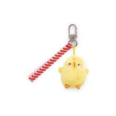 NICI Taschenanhänger MOLANG Piu Piu gelb 4cm Header Karte NICI Taschenanhänger MOLANG Piu Piu gelb 4cm Header Karte