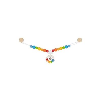 GoKi Kinderwagenkette Regenbogen GoKi Kinderwagenkette Regenbogen
