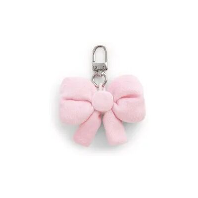 NICI Taschenanhänger MOLANG Schleife rosa 8cm Header Karte NICI Taschenanhänger MOLANG Schleife rosa 8cm Header Karte