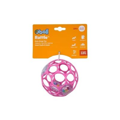 Oball Rattle - pink Oball Rattle - pink