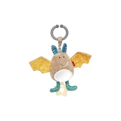 Sigikid 43324 - Fledermaus Gelb Babyspielzeug - Babyspielzeug Sigikid 43324 - Fledermaus Gelb Babyspielzeug - Babyspielzeug