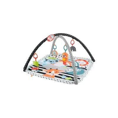 Mattel Fisher-Price 3-in-1-Spieldecke für Babys mit Musik, Lichtern, sensorischen Aktivitätsspielzeugen Mattel Fisher-Price 3-in-1-Spieldecke für Babys mit Musik, Lichtern, sensorischen Aktivitätsspielzeugen