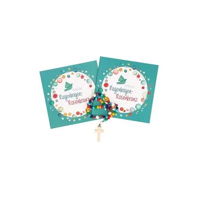 Butzon & Bercker Geschenkset - Mein Regenbogen Rosenkranz Butzon & Bercker Geschenkset - Mein Regenbogen Rosenkranz